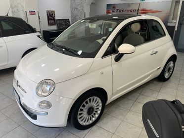 Fiat 500 1.2 Lounge - UNIPROPRIETARIO