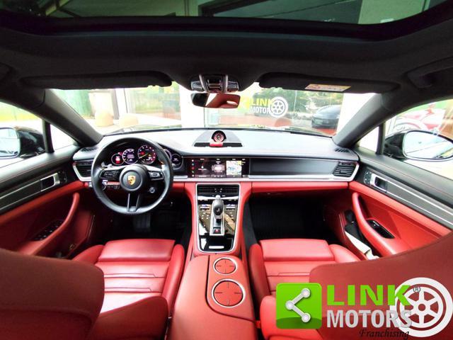 PORSCHE Panamera 2.9 4 E-Hybrid Sport Turismo Platinum Ed. GARANZIA