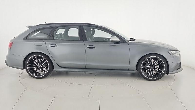 Audi RS6 RS6 Avant 4.0 TFSI quattro tiptronic