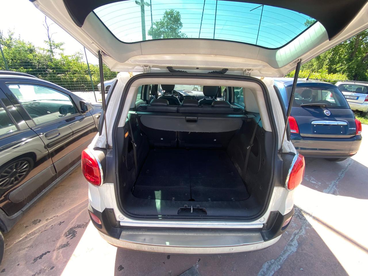 Fiat 500L 1.3 Multijet 85 CV Lounge