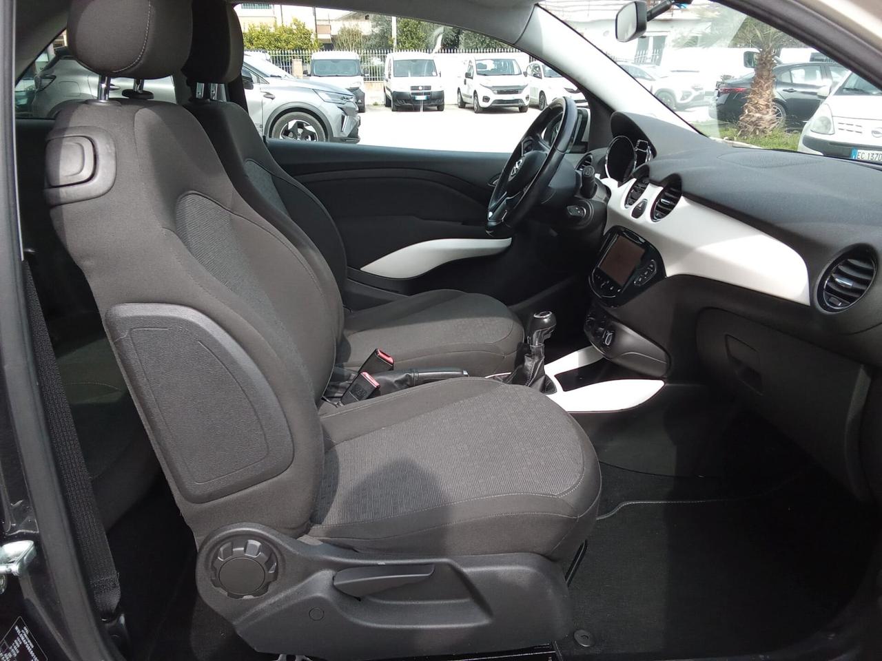 OPEL ADAM 1,4 GPL CV COSMO MY14 3P