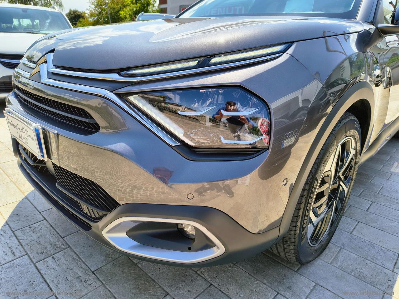 CITROEN C4 X BlueHDI 130 S&S EAT8 Max
