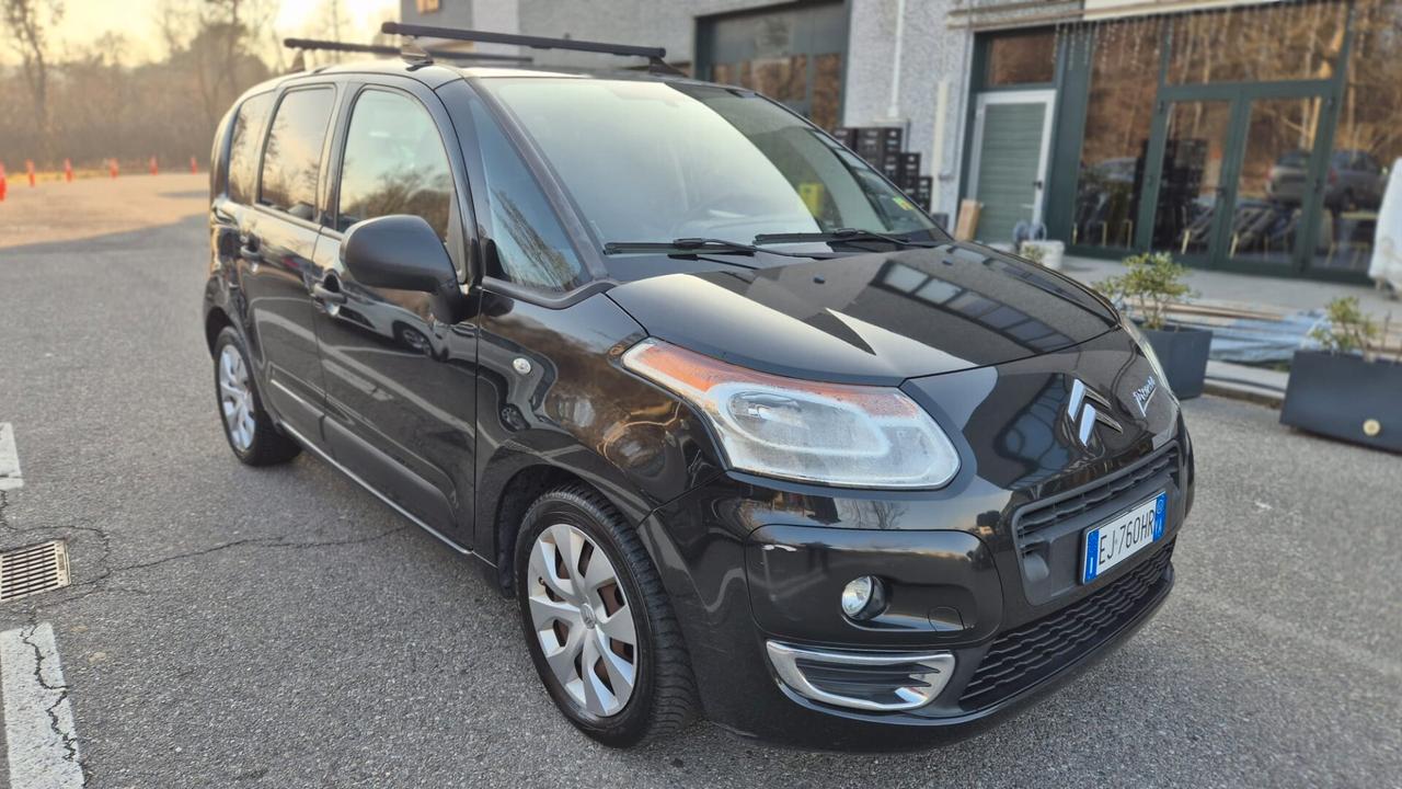 Citroen C3 Picasso 1.4 VTi 95 Exclusive *NEOPATENTATI*