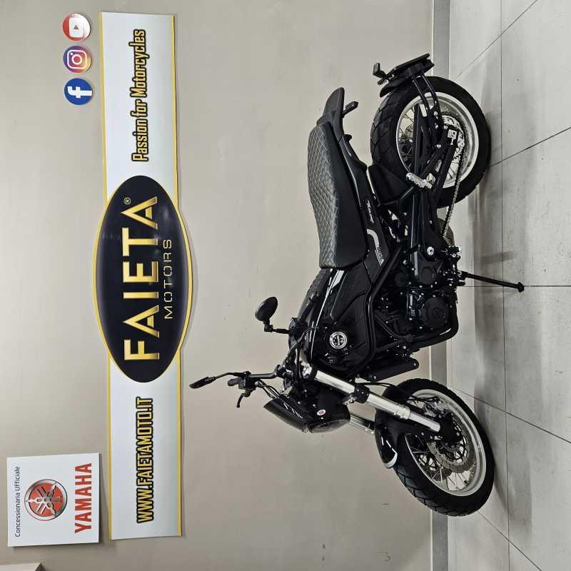 Benelli Leoncino 500 Trail - 2023