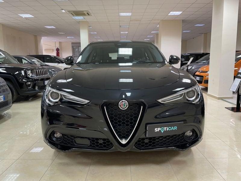 Alfa Romeo Stelvio 2.2 Turbodiesel 210 CV AT8 Q4 Ti