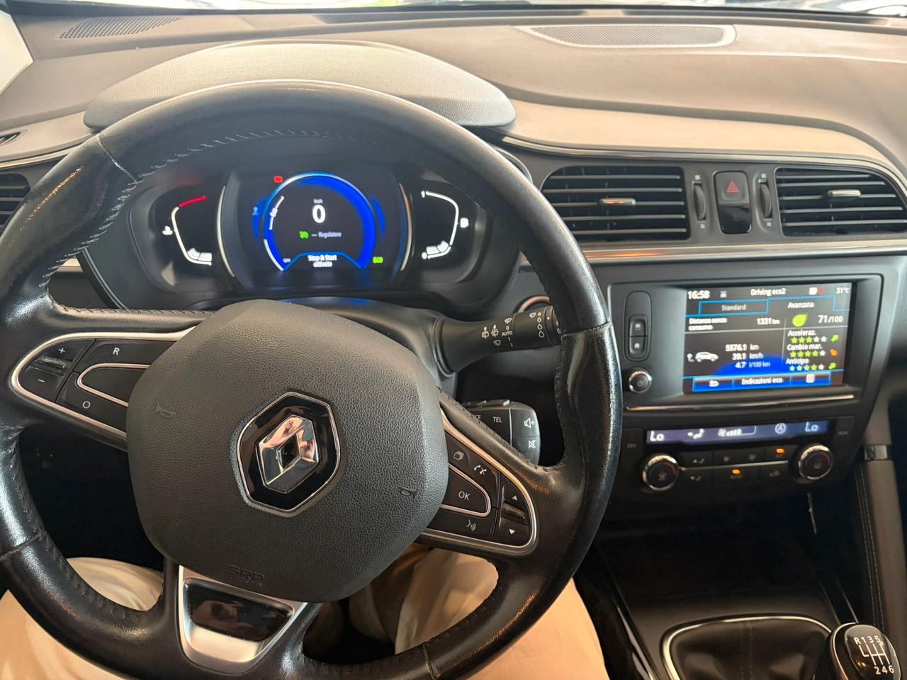 Renault Kadjar Energy Zen Diesel