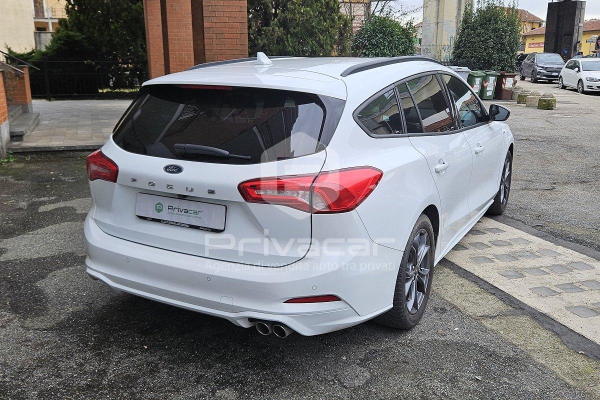 FORD Focus 1.0 EcoBoost 125 CV SW ST-Line