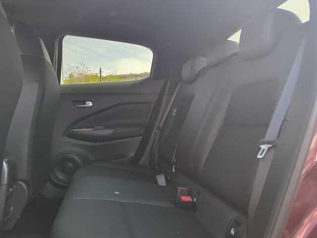 Nissan Juke 1.6 HEV N-Connecta Auto
