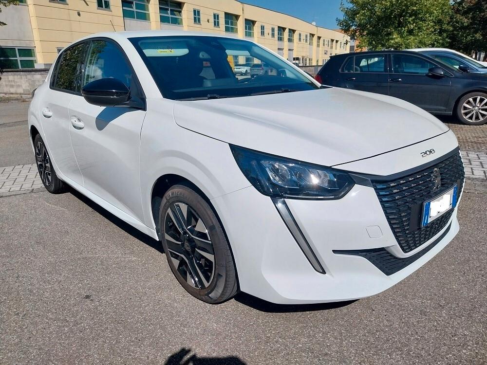 Peugeot 208 PureTech 100 Stop&Start EAT8 5 porte Allure Pack