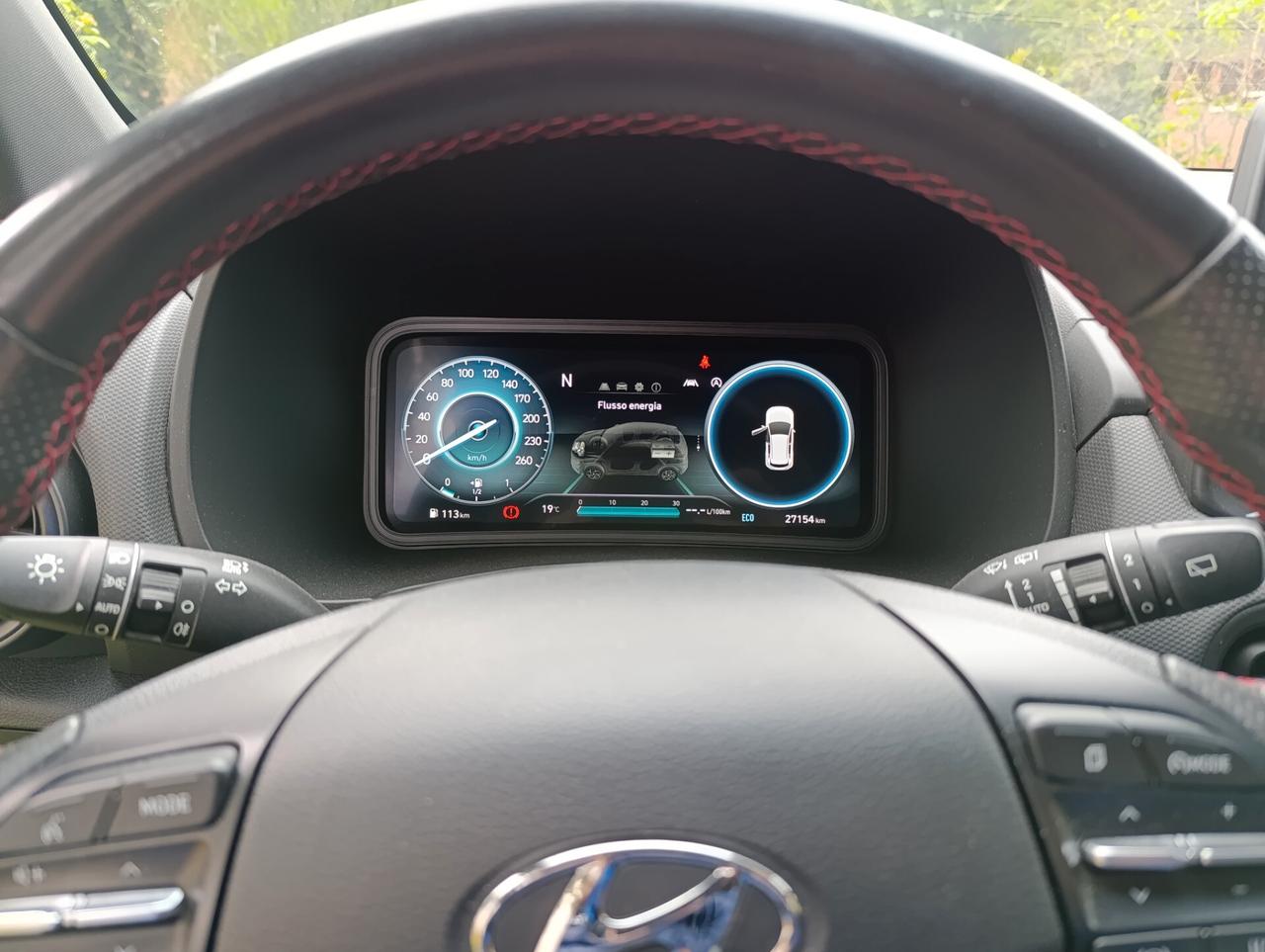 Hyundai Kona 1.0 T-GDI Hybrid NLine #GM