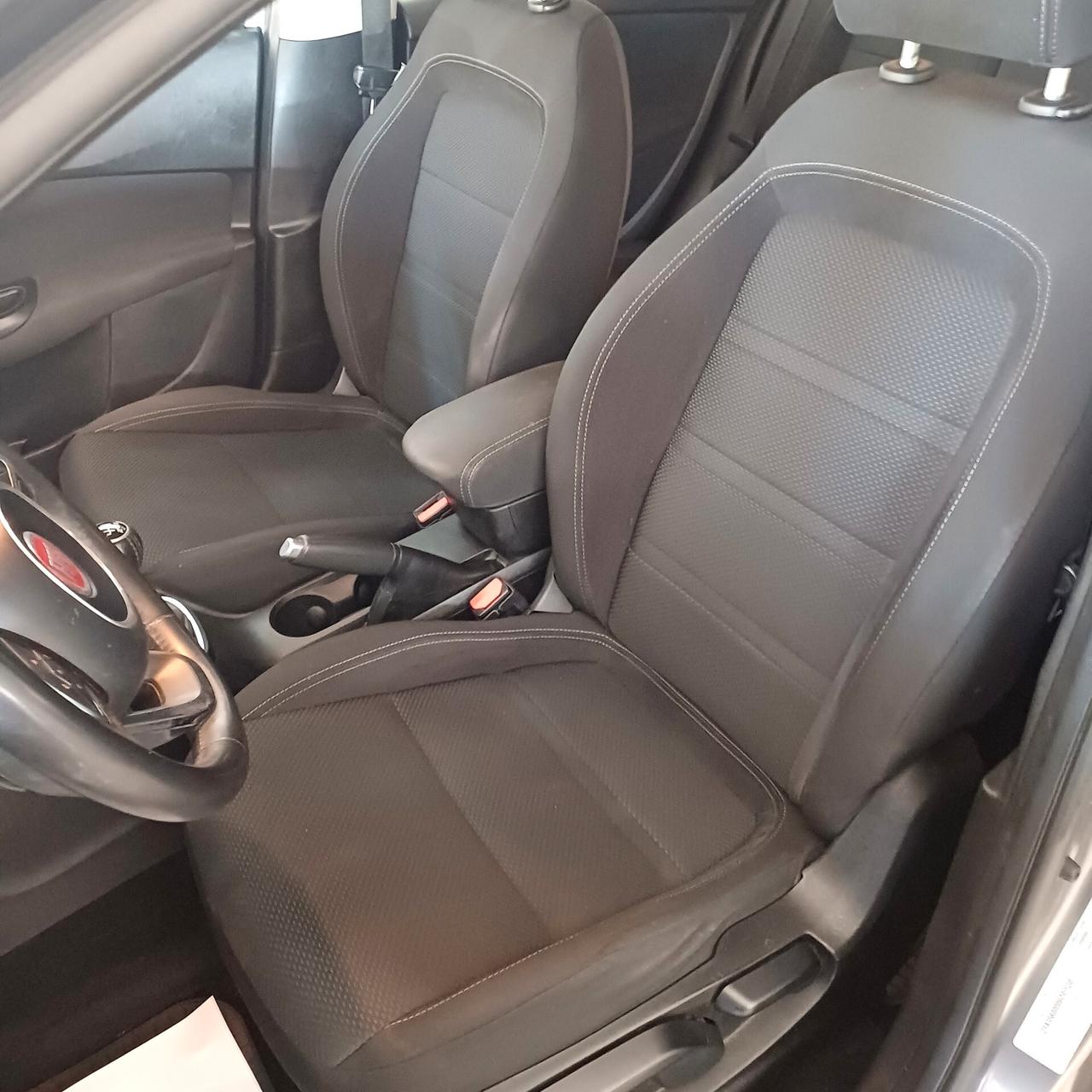 Fiat Tipo 1.6 Mjt S&S 5 porte Lounge