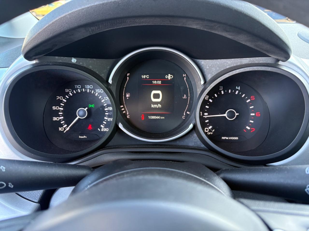 Fiat 500L 1.3 Multijet 95 CV Business