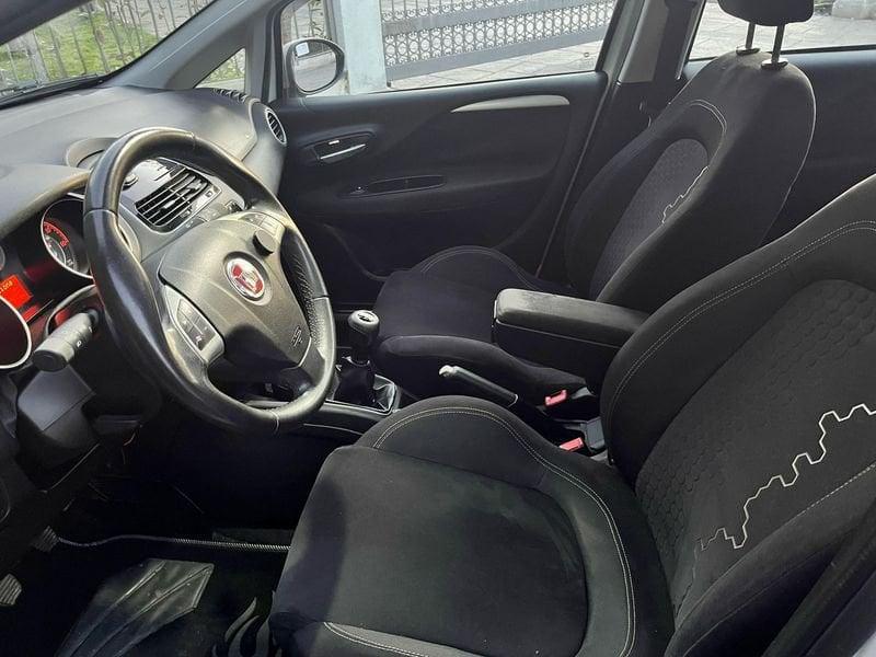 FIAT Punto 1.3 Multijet 75 CV SPORT-TETTO APRIBILE