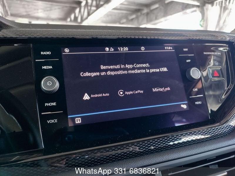 Volkswagen Taigo Taigo 1.0 TSI 110 CV Life