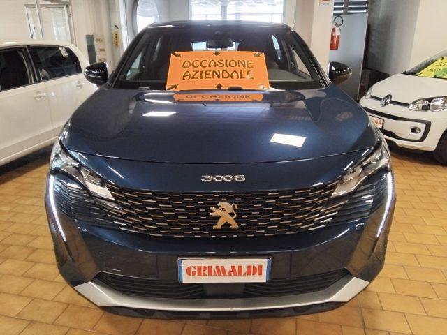PEUGEOT 3008 BlueHDi 130 EAT8 Allure Pack VIDEO GRIMALDI SP.DAY