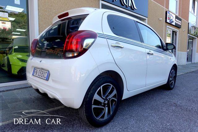 PEUGEOT 108 VTi 68 5 porte Collection UNICOPROPRIETARIO