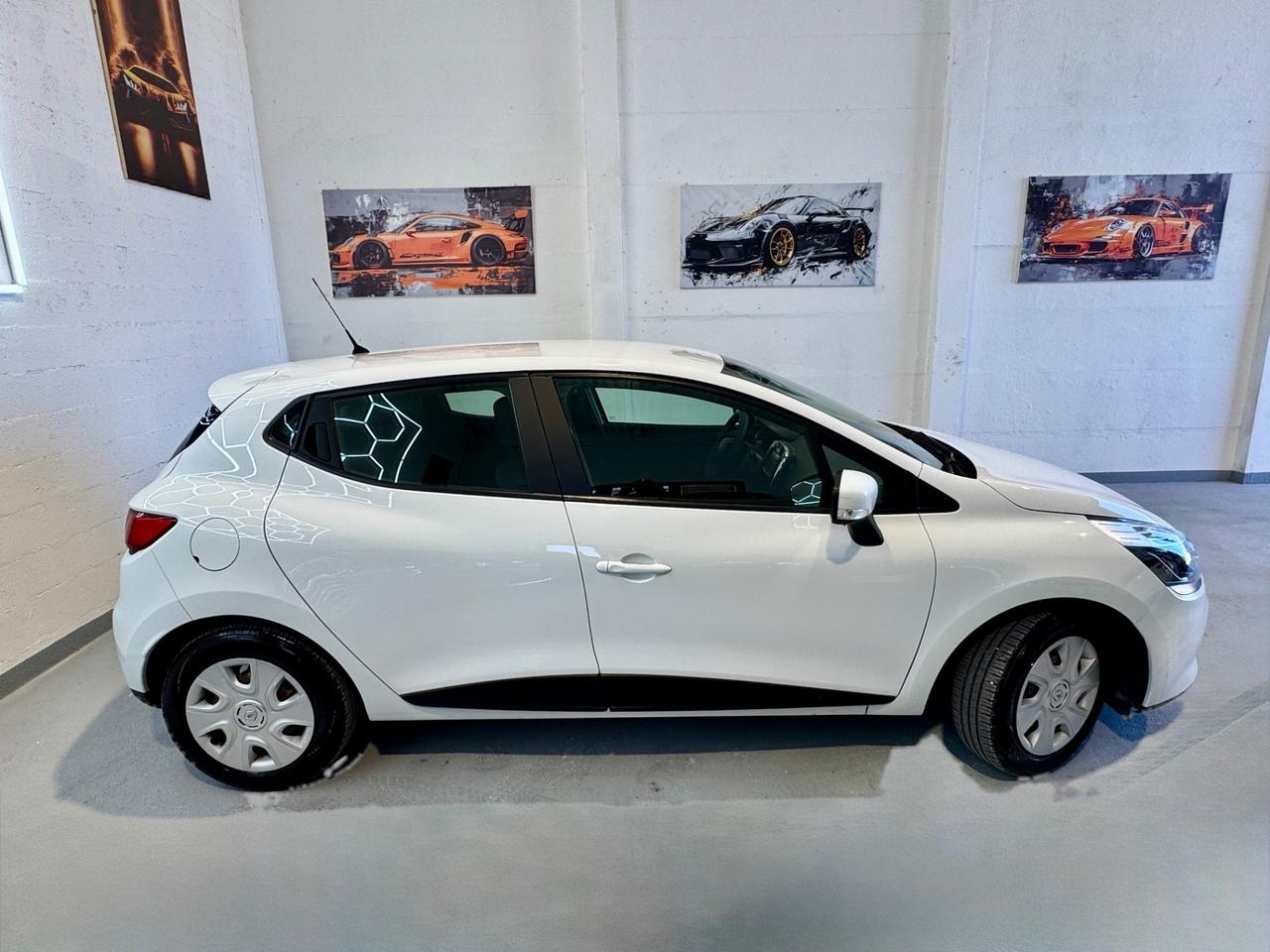 Renault Clio 1.2 75CV GPL 5 porte