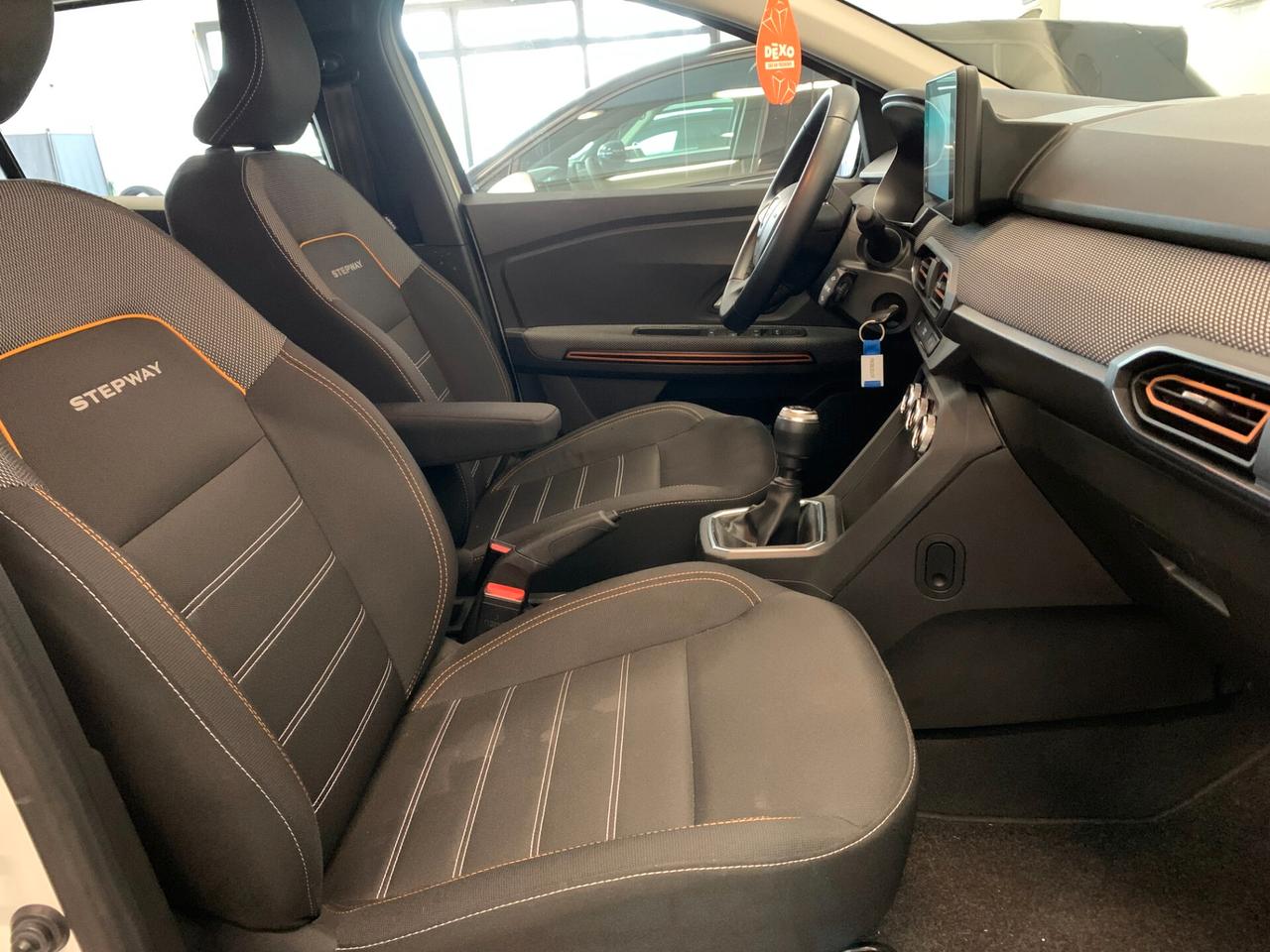 Dacia Sandero Stepway 1.0 TCe ECO-G Essential