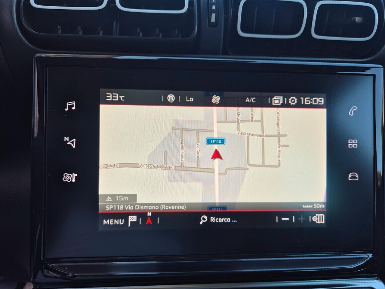 Citroen C3 Aircross PureTech 110 S&S Shine