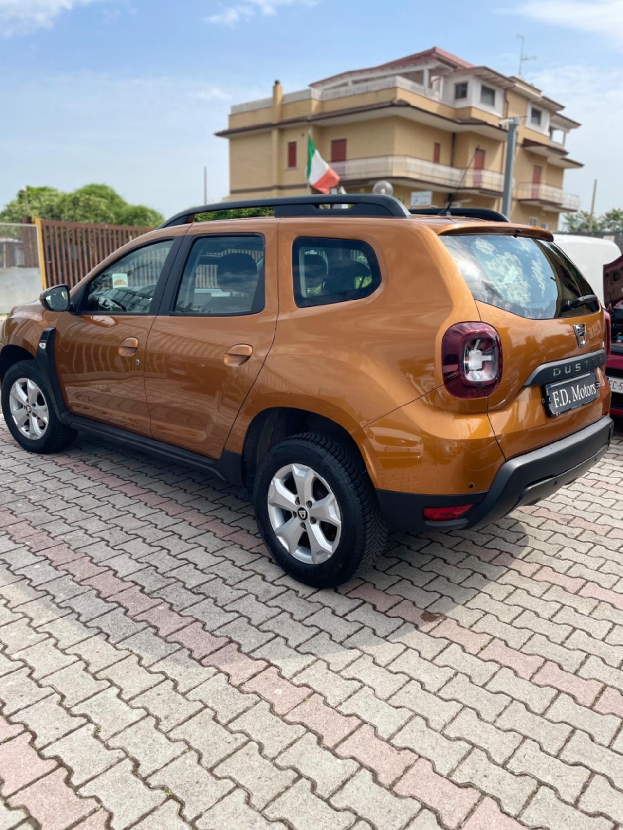 Dacia Duster 1.5 dCi 110CV Start&Stop 4x2 Lauréate