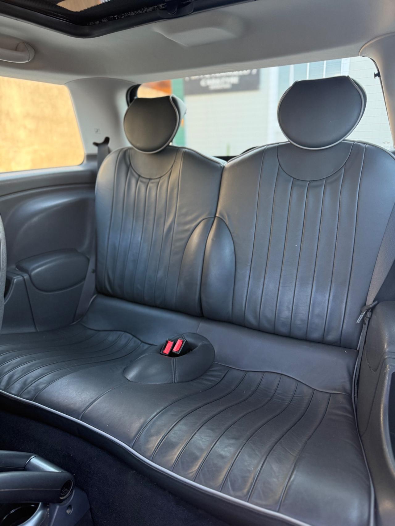 Mini 1.6 16V One Park Lane