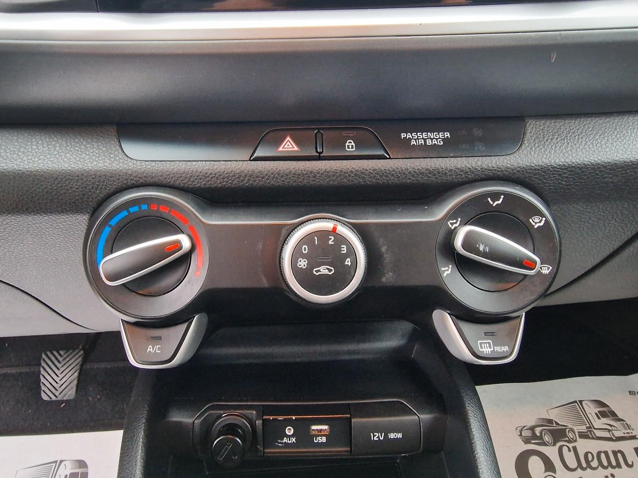 Kia Stonic 1.4 MPI EcoGPL Style