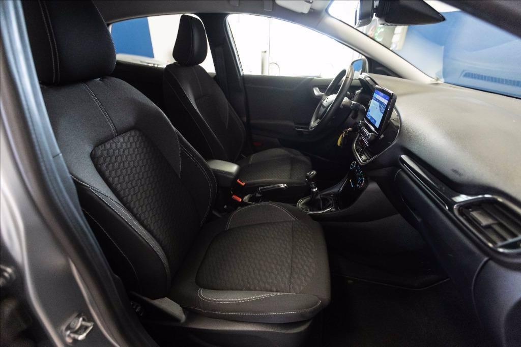 FORD Puma 1.0 ecoboost h Titanium s&s 125cv del 2022