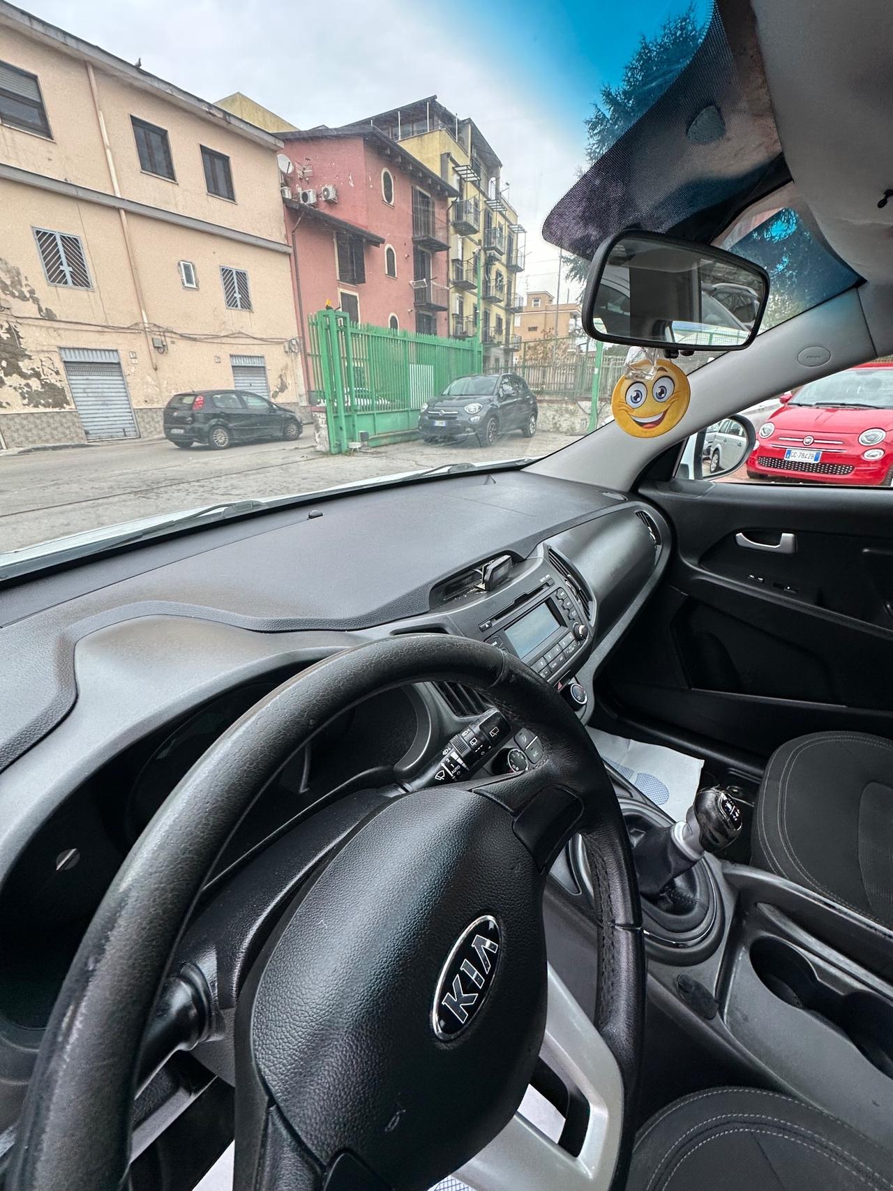 Kia Sportage 1.7 CRDI VGT 2WD Class