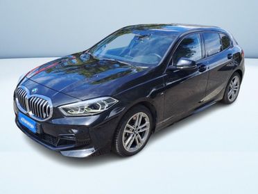 BMW Serie 1 5 Porte 120 d SCR Msport Steptronic