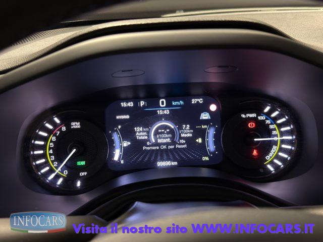 JEEP Renegade 1.3 T4 190CV PHEV 4xe AT6 Limited - PROMO