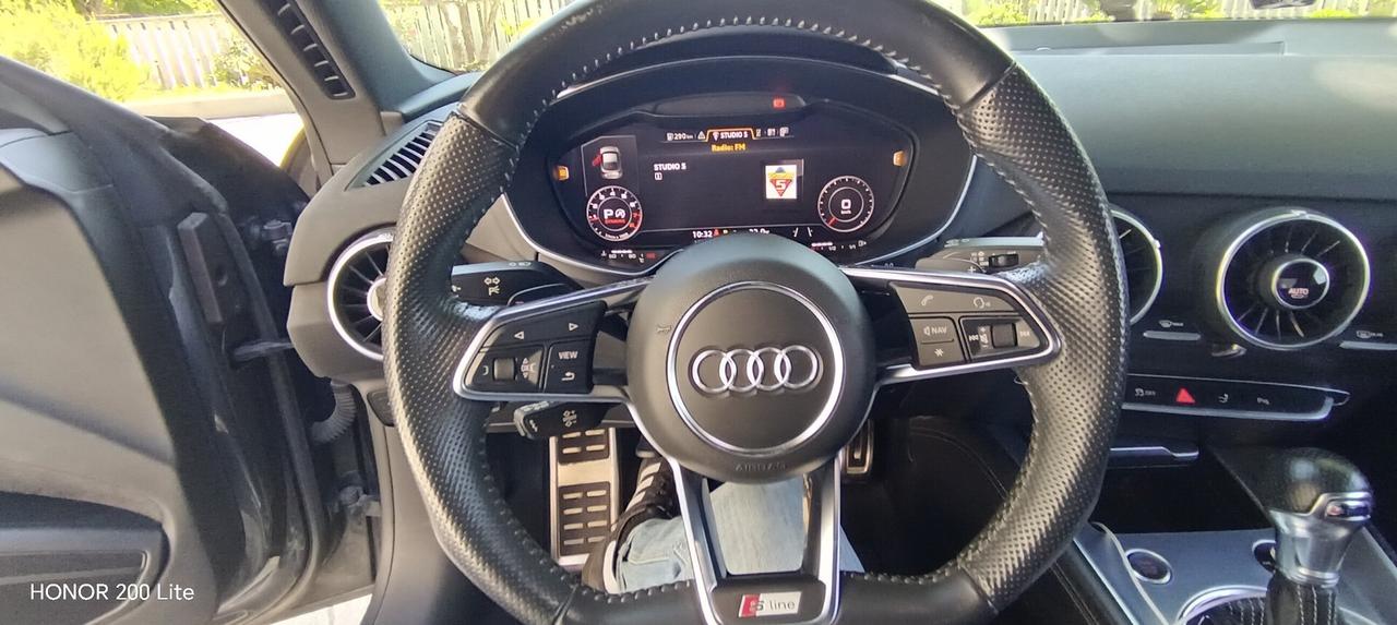 Audi TT 2.0 S-TRON. S-LINE 230CV ProMMo