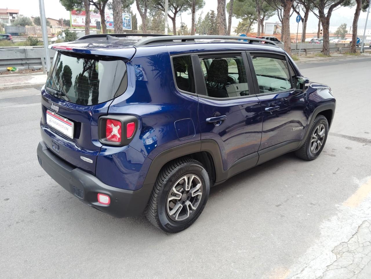 Jeep Renegade 1.6 Mjt 120 CV Longitude