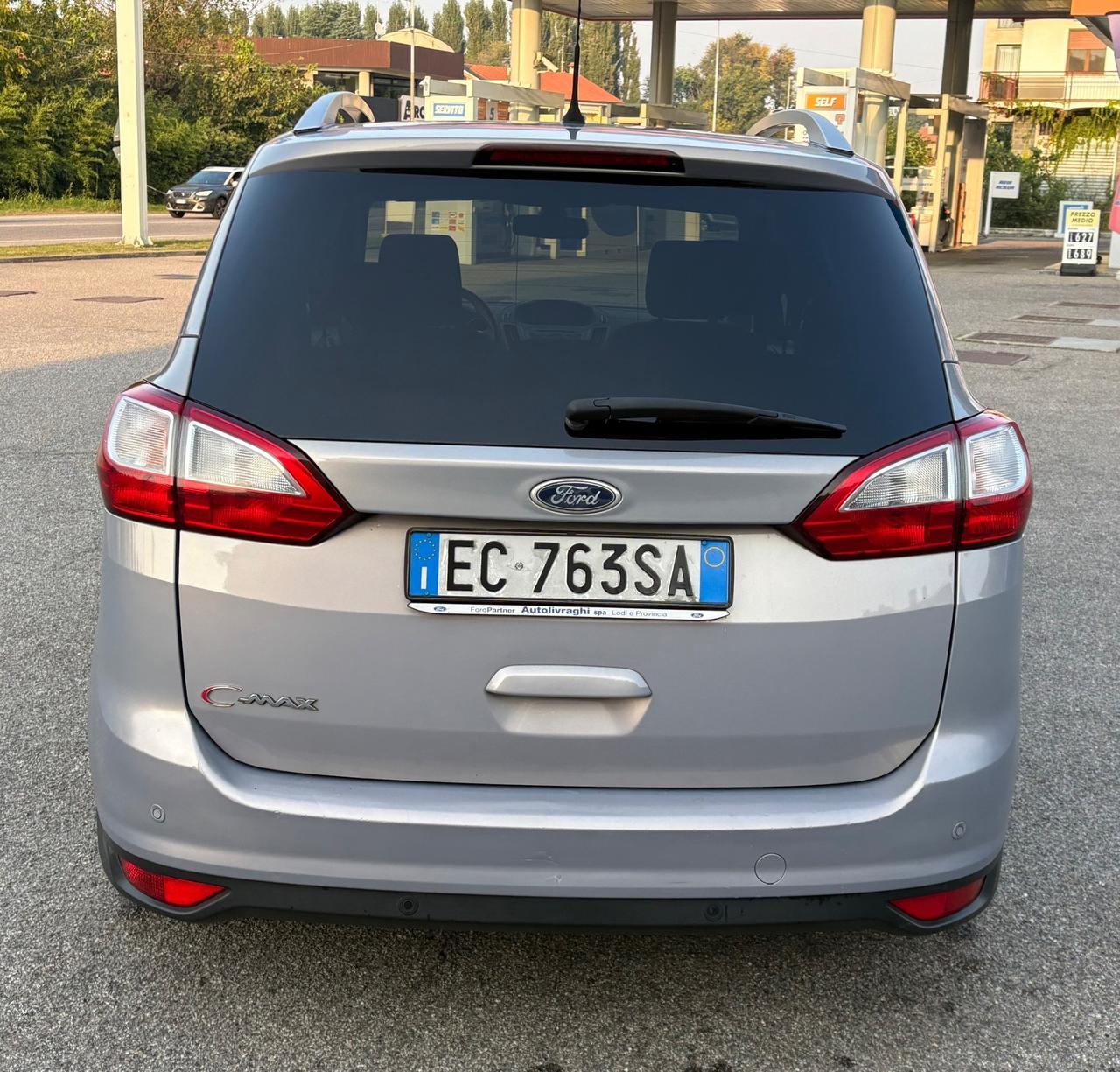 Ford C-Max 1.6 TDCi 115CV Plus