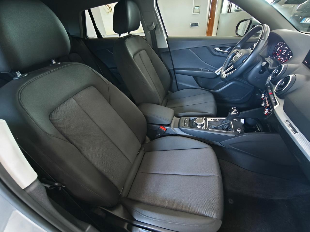 Audi Q2 30 TDI S tronic Admired Advanced (2 ANNI DI GARANZIA)