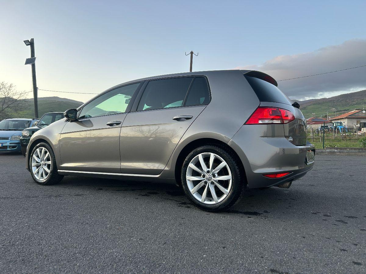 VOLKSWAGEN - Golf - 1.6 TDI 5p. Highline BlueMotion Technology