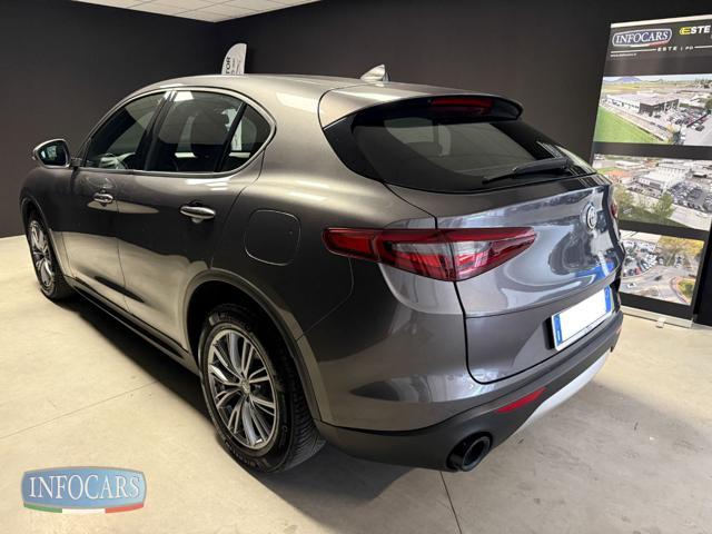 ALFA ROMEO Stelvio 2.2 Turbodiesel 190 CV AT8 Q4 Super Business