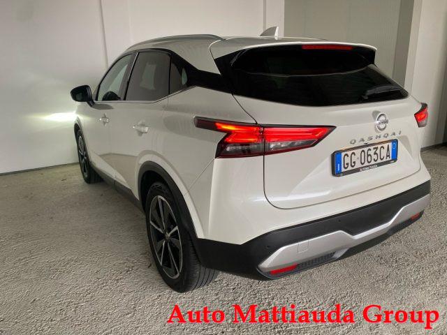 NISSAN Qashqai MHEV 158 CV Xtronic 4WD Tekna