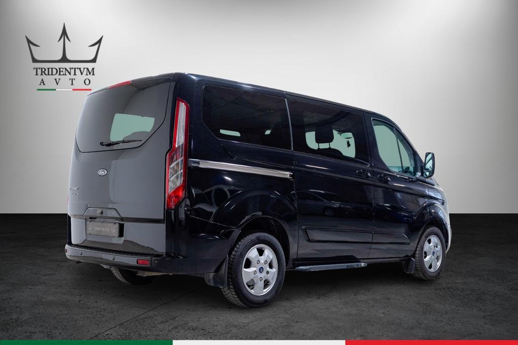 Ford Transit Custom 310 2.0 tdci 170cv Trend combi L1H1 E6