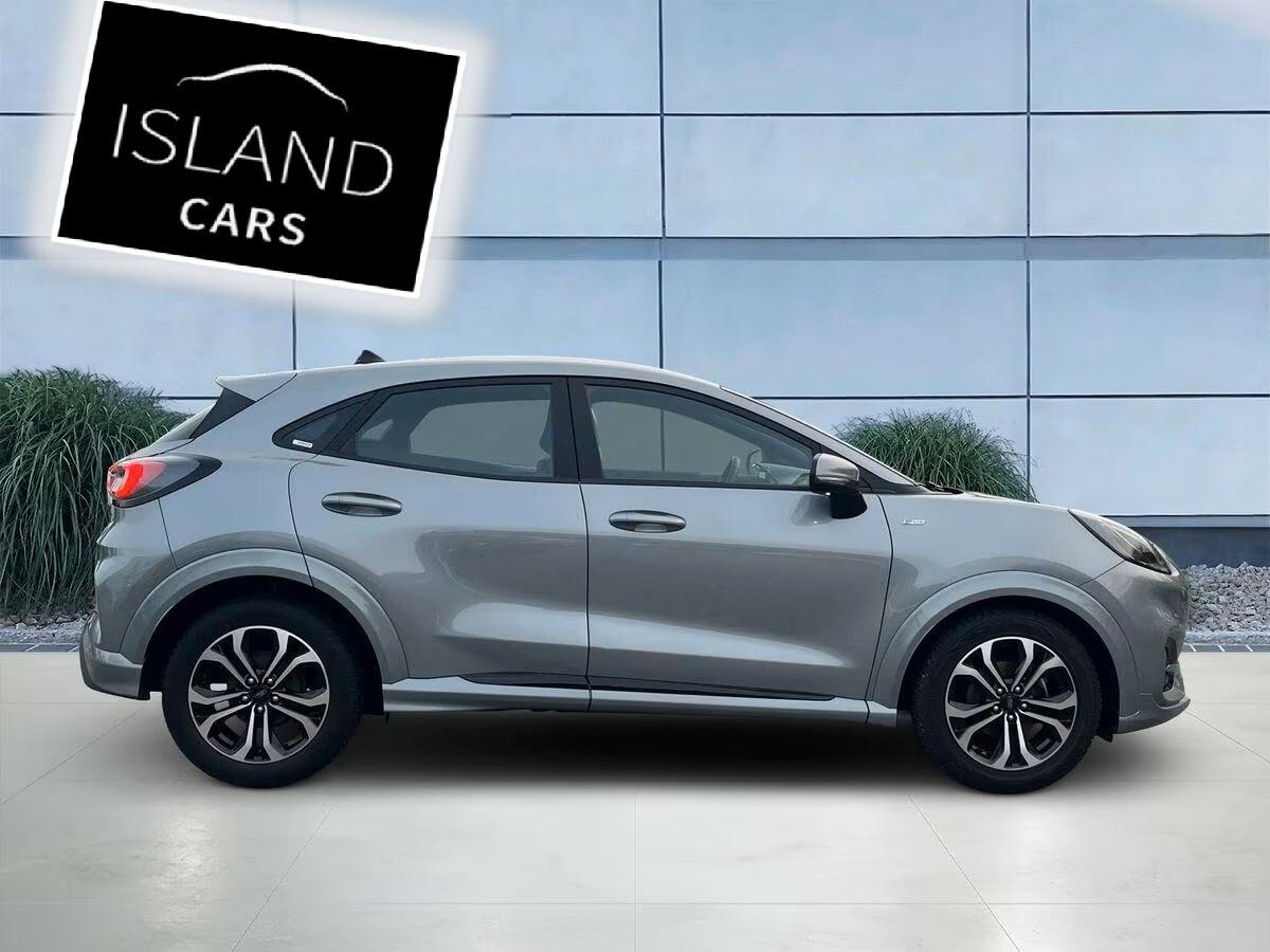 Ford Puma 1.0 EcoBoost Hybrid 125 CV S&S ST-Line Design