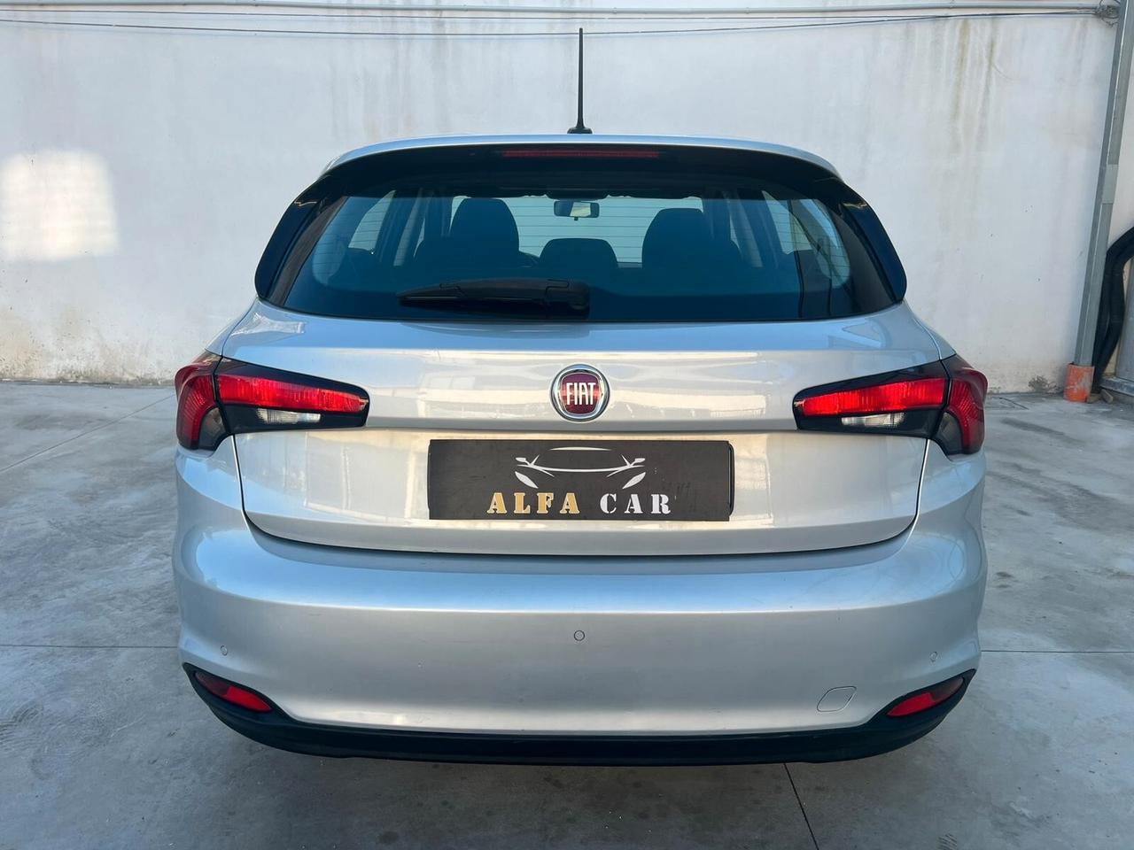 Fiat Tipo 1.6 Mjt S&S DCT 5 porte Lounge