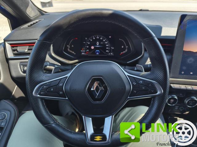 RENAULT Clio RS-LINE 130CV ANNO 2019 KM 46.000