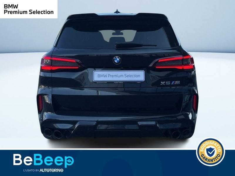 BMW X5 M 4.4 600CV AUTO