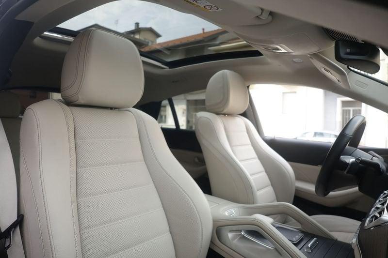 Mercedes-Benz GLE Coupé Mercedes-Benz GLE Coupé GLE 450 d 4Matic Mild Hybrid Coupé AMG Line Premium Plus Unicoproprietario
