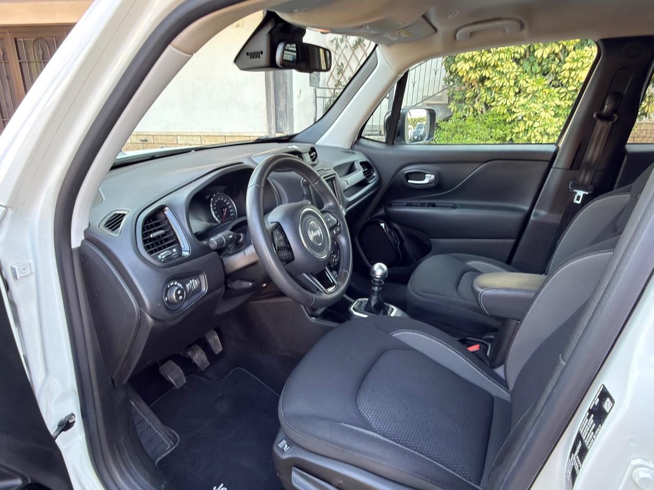 Jeep Renegade 1.6 Mjt 130 CV Limited
