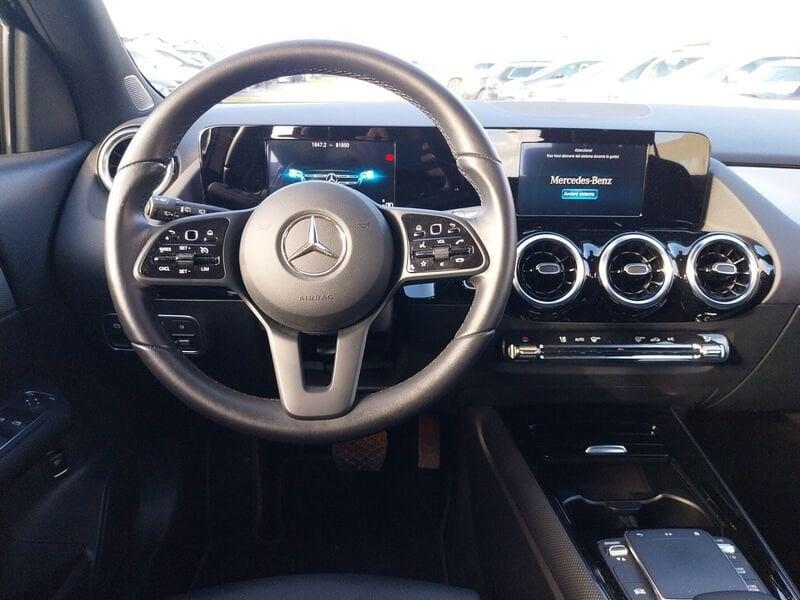 Mercedes-Benz GLA GLA 180 d Automatic Sport