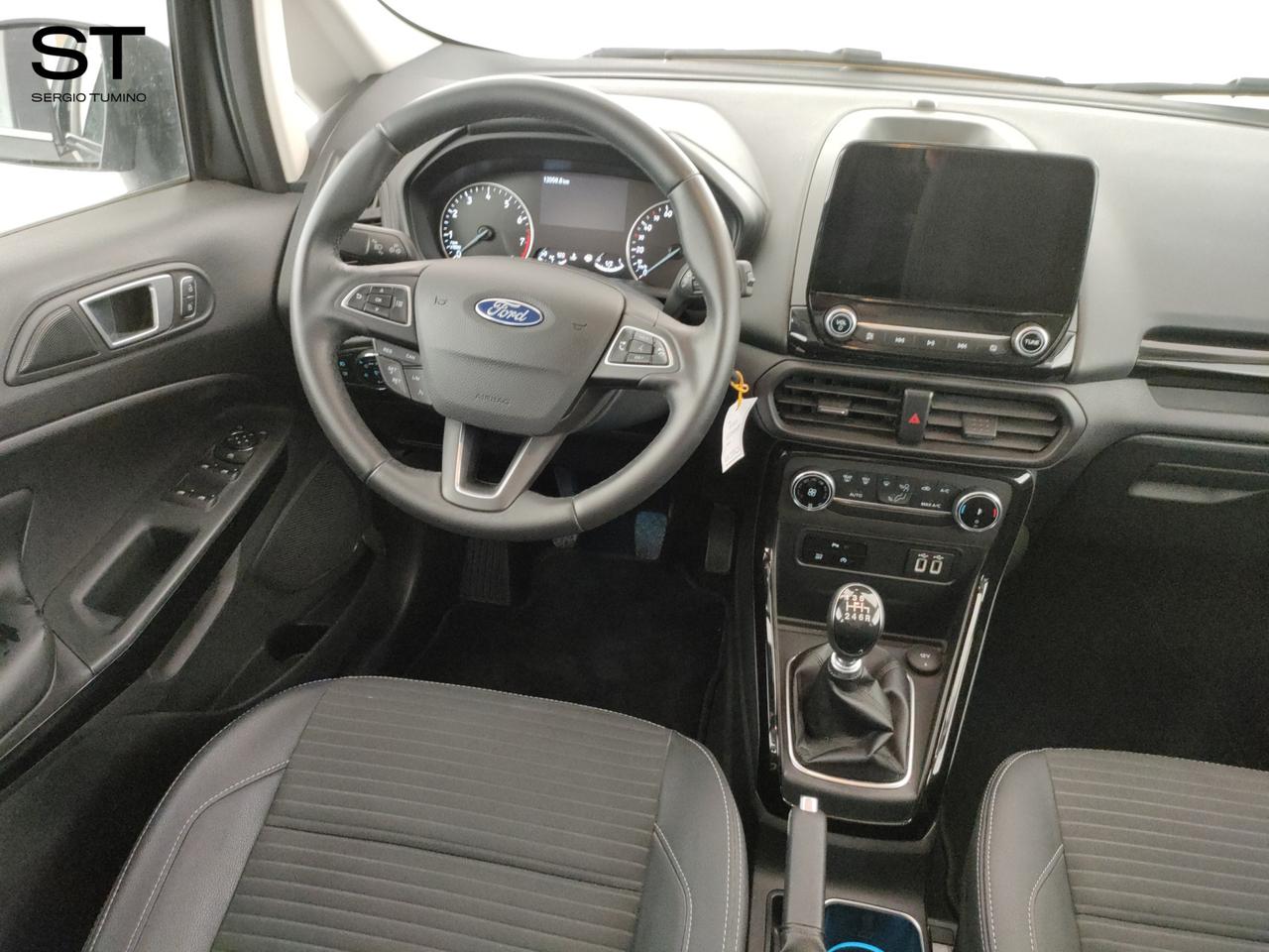 FORD EcoSport - 1.0 EcoBoost 125 CV Start&Stop Titanium