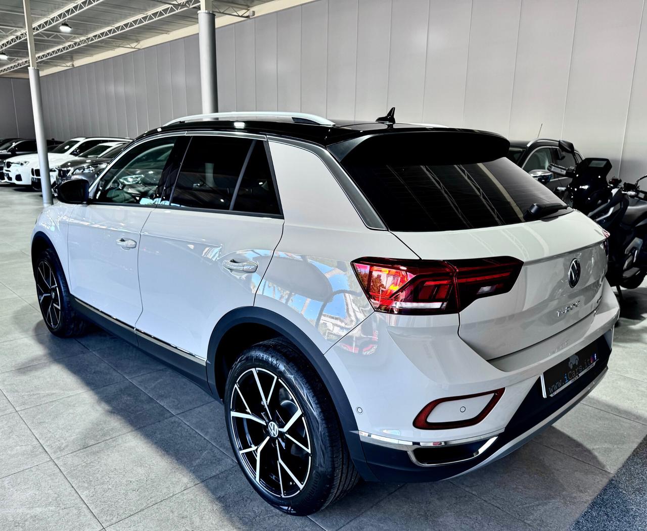 Volkswagen T-Roc 2.0 TDI 150CV DSG 4Motion Style KM 0