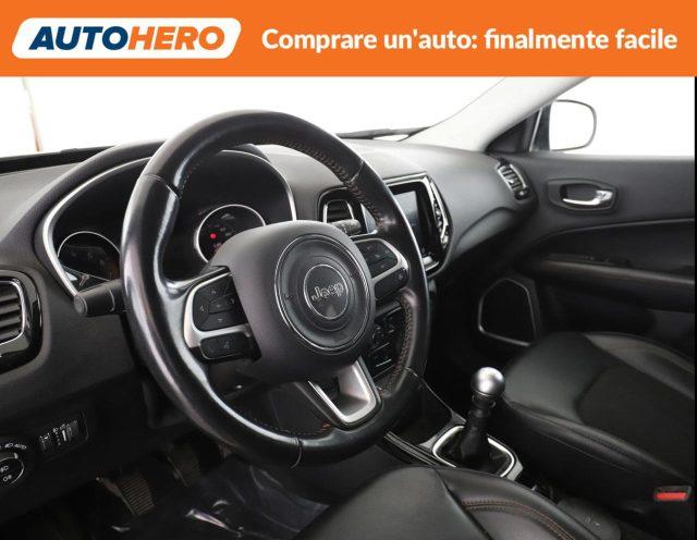 JEEP Compass 1.4 MultiAir 2WD Limited