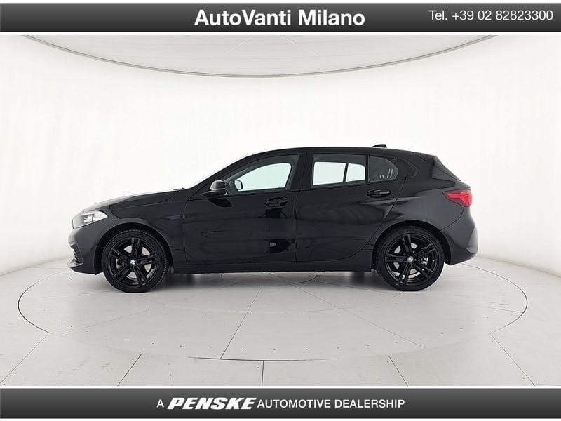 BMW Serie 1 120d xdrive Advantage auto