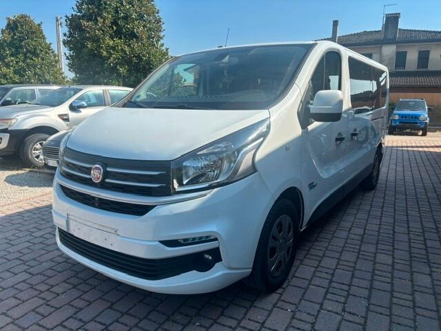 Fiat Talento 1.6 125 cv 8 Posti 6 porte